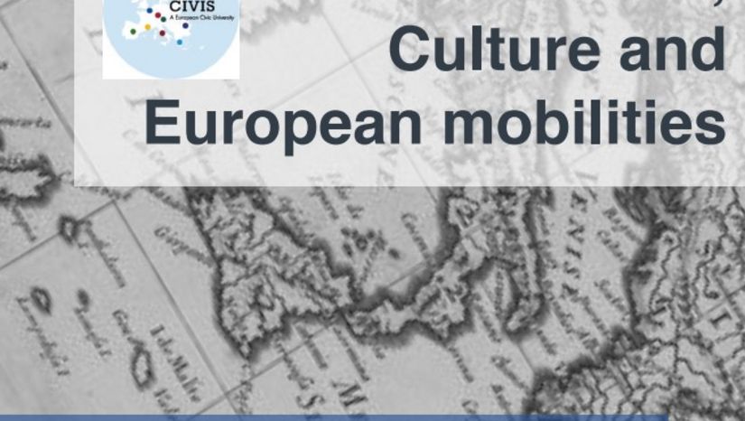 CIVIS Summer School : Culture, French travel and European mobilities (20-24/6/2022)