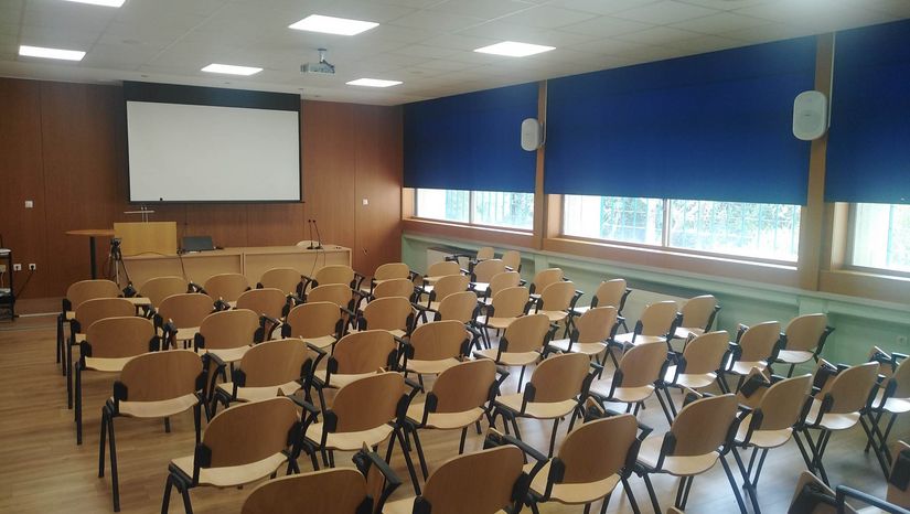 ΤΜΗΜΑ ΙΣΠΑΝΙΚΗΣ ΓΛΩΣΣΑΣ ΚΑΙ ΦΙΛΟΛΟΓΙΑΣ | ΕΡΓΑΣΤΗΡΙΟ ΕΡΕΥΝΑΣ ΚΑΙ ΕΦΑΡΜΟΓΩΝ ΙΣΠΑΝΙΚΩΝ ΚΑΙ ΛΑΤΙΝΟΑΜΕΡΙΚΑΝΙΚΩΝ ΣΠΟΥΔΩΝ. ΔΙΑΛΕΞΗ  ΤΗΣ ΚΑΘΗΓΗΤΡΙΑΣ MIRIAM SEGHIRI [3/2/2026]