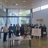 Υποδοχή και ξενάγηση πρωτοετών φοιτητών στις εγκαταστάσεις της Βιβλιοθήκης της Φιλοσοφικής Σχολής