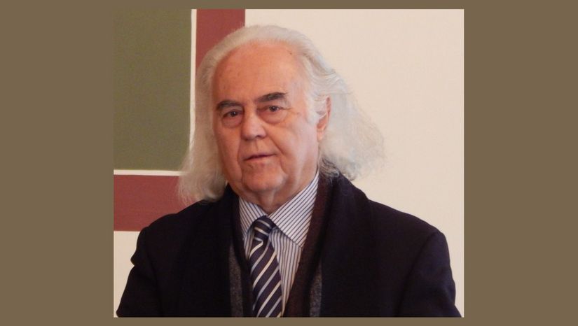 Απώλεια Παναγιώτη Κοντού (1936-2024)