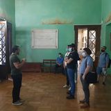 Ολοκληρώθηκε με επιτυχία το Θερινό Σχολείο "Ancient cities, empires and the modern world" 