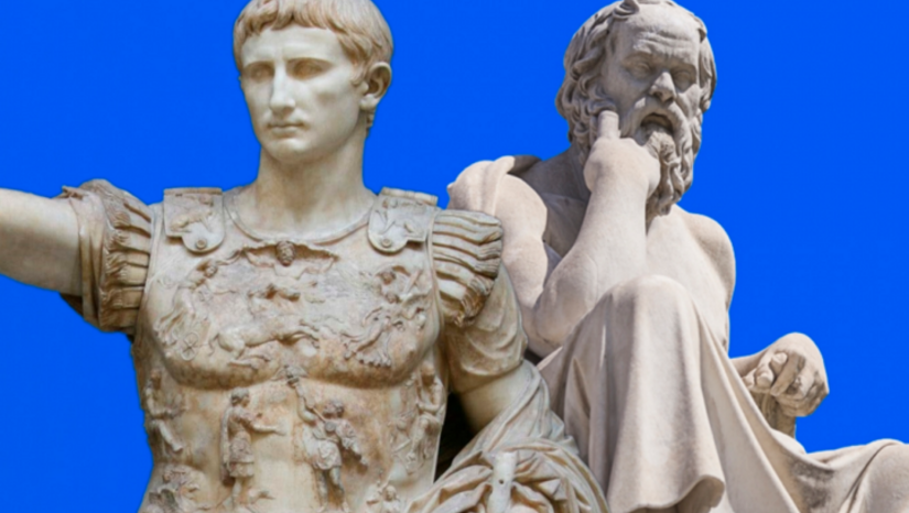 ΣΥΝΑΝΤΗΣΕΙΣ ΓΙΑ ΤΗΝ ΕΛΛΗΝΙΚΗ ΚΑΙ ΡΩΜΑΪΚΗ ΑΡΧΑΙΟΤΗΤΑ| Ετήσιος κύκλος διαλέξεων 2023-2024