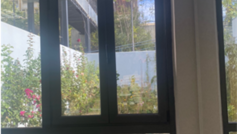 Ολοκλήρωση αντικατάστασης κουφωμάτων της Βιβλιοθήκης της Φιλοσοφικής Σχολής