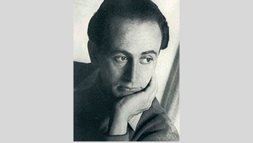 ΟΜΙΛΙΑ ΓΙΑ ΤΟΝ PAUL CELAN. Markus May (LMU):  „hinter der Scheintür“ - Paul Celan, Israel und der „Ilana“-Zyklus