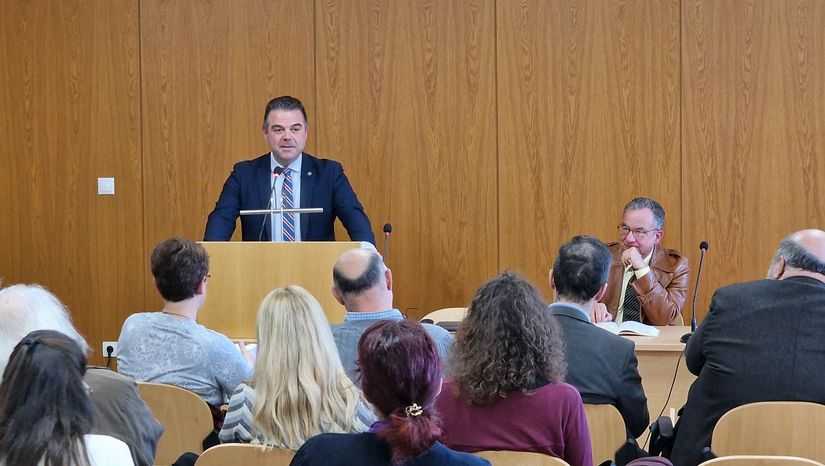 Παρουσίαση του νέου τόμου της Επιστημονικής Επετηρίδος της Φιλοσοφικής Σχολής του Πανεπιστημίου Αθηνών