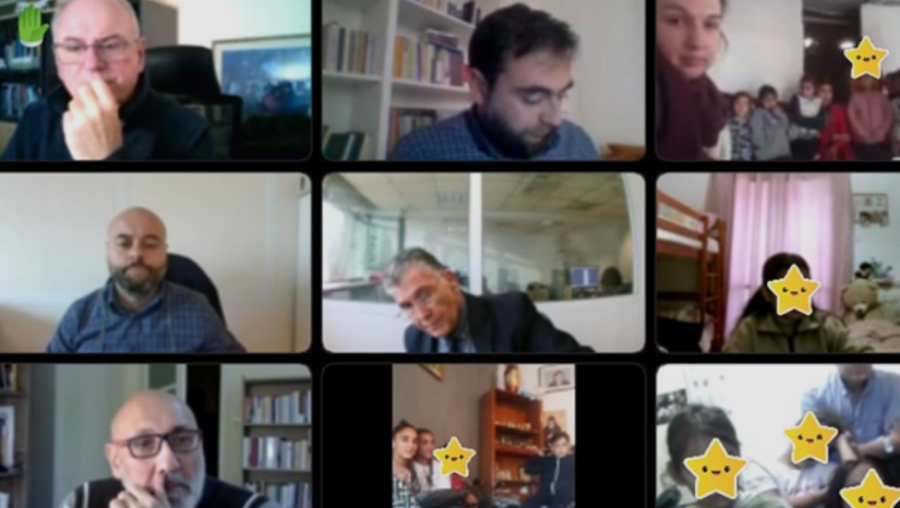 «Φωνούλες στο διαδίκτυο II, μαζί με τη φωνή των μεγάλων»