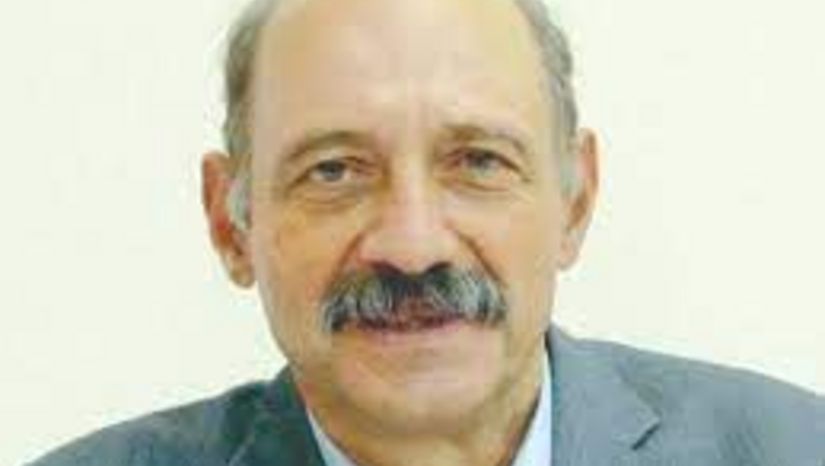 Τελετή υποδοχής του Ακαδημαϊκού και Ομότιμου Καθηγητή του ΕΚΠΑ Κωνσταντίνου Μπουραζέλη ως τακτικού μέλους της Ακαδημίας Αθηνών