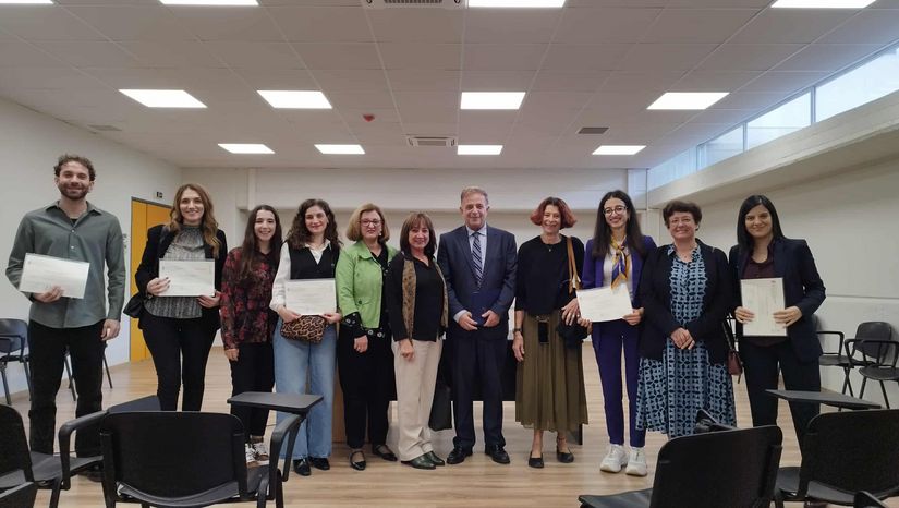 Τελετή Απονομής του Καυταντζογλείου Βραβείου 2024