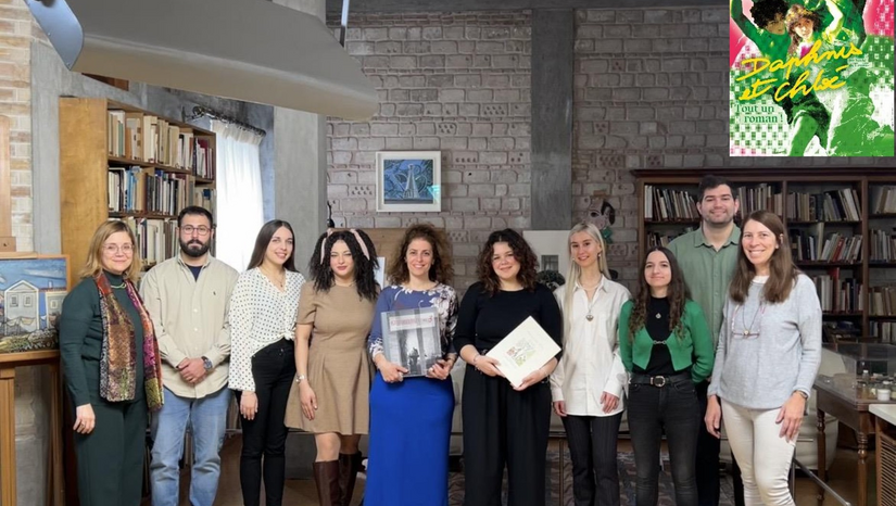 Συμμετοχή του ΠΜΣ "Κλασική Φιλολογία-Δέξιππος" στο 20ό Festival Européen Latin-Grec (Lyon, 20.3.2026)