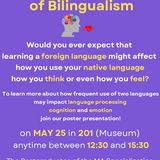 The Psycholinguistics of Bilingualism