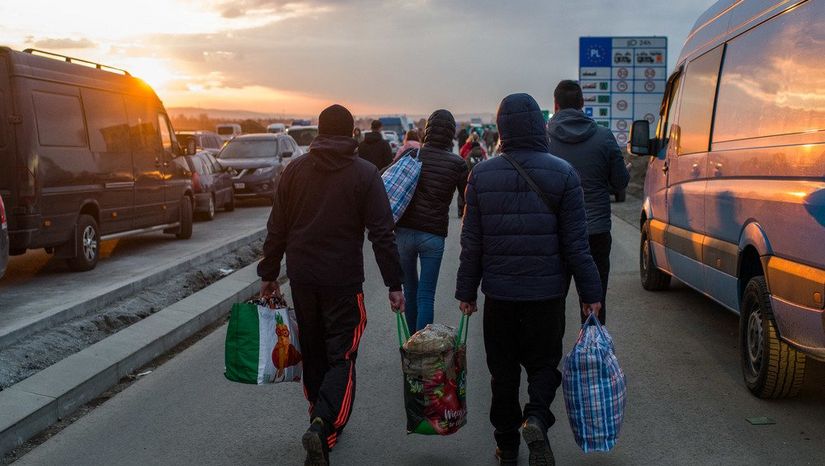 Παράταση προθεσμίας συγκέντρωσης ειδών ανθρωπιστικής βοήθειας 