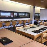 Δωρεά 20 φορητών υπολογιστών από την εταιρεία Accenture Greece στη Βιβλιοθήκη της Φιλοσοφικής Σχολής του ΕΚΠΑ