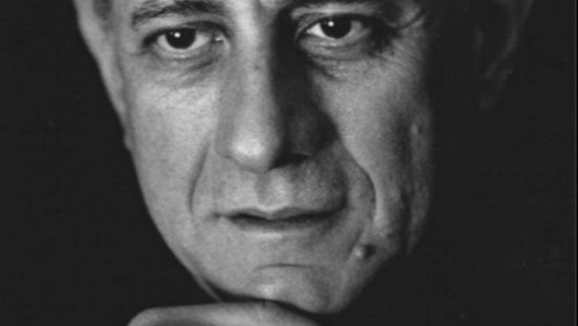 Ο ποιητής Γιώργος Βέης στο Colloquium του Τομέα Νεοελληνικής Φιλολογίας 
