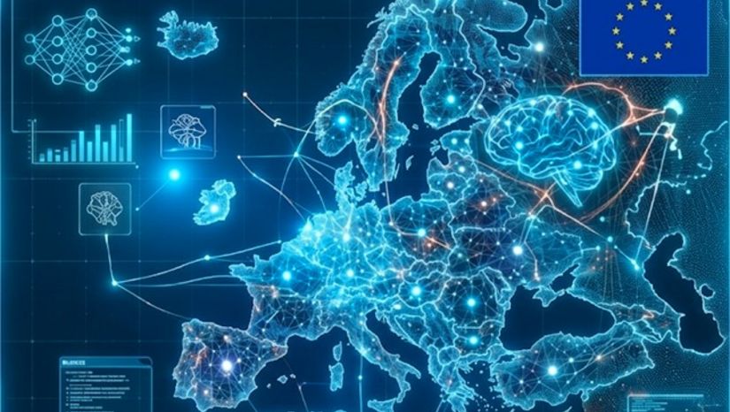 Εκδήλωση του 4ου Γυμνασίου Νέας Ιωνίας στη Φιλοσοφική Σχολή: «Νεολαία & Τεχνητή Νοημοσύνη: Επικοινωνώντας το Ψηφιακό Μέλλον της Ευρώπης» [12/5/2026]