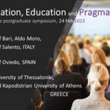 Διαδικτυακό μεταπτυχιακό συμπόσιο “Postgrad Symposium TRANSLATION, EDUCATION AND PRAGMATICS (TEP II)”