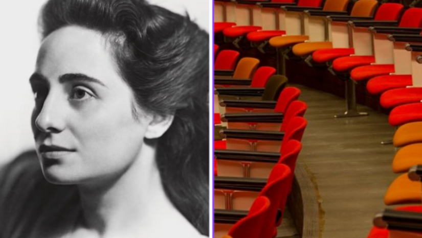 ΑΝΑΠΑΡΑΣΤΑΣΕΙΣ ΤΗΣ ΓΥΝΑΙΚΑΣ ΣΤΗ ΛΟΓΟΤΕΧΝΙΑ ΚΑΙ ΣΤΗΝ ΣΤΡΗΤ ΑΡΤ: H GOLIARDA SAPIENZA ΩΣ ΠΡΟΤΥΠΟ ΓΥΝΑΙΚΕΙΑΣ ΧΕΙΡΑΦΕΤΗΣΗΣ ΗΜΕΡΙΔΑ ΜΕ ΑΦΟΡΜΗ ΤΗ ΔΙΕΘΝΗ ΗΜΕΡΑ ΚΑΤΑ ΤΗΣ ΒΙΑΣ ΕΝΑΝΤΙΟΝ ΤΩΝ ΓΥΝΑΙΚΩΝ [20/1/2026]