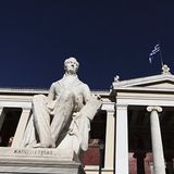 Τελετή υποδοχής των φοιτητών του Αγγλόφωνου Προπτυχιακού Προγράμματος της ΦΛΣ του ΕΚΠΑ BA Program in the Archaeology, History, and Literature of Ancient Greece