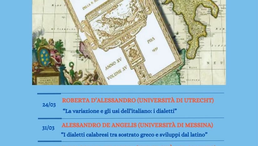 Seminario Permanente di Dialettologia 2023