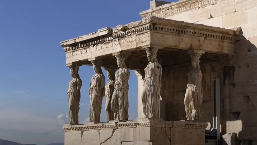Το πρώτο αγγλόφωνο προπτυχιακό πρόγραμμα σπουδών στο ΕΚΠΑ για την ελληνική αρχαιότητα και τον πολιτισμό της