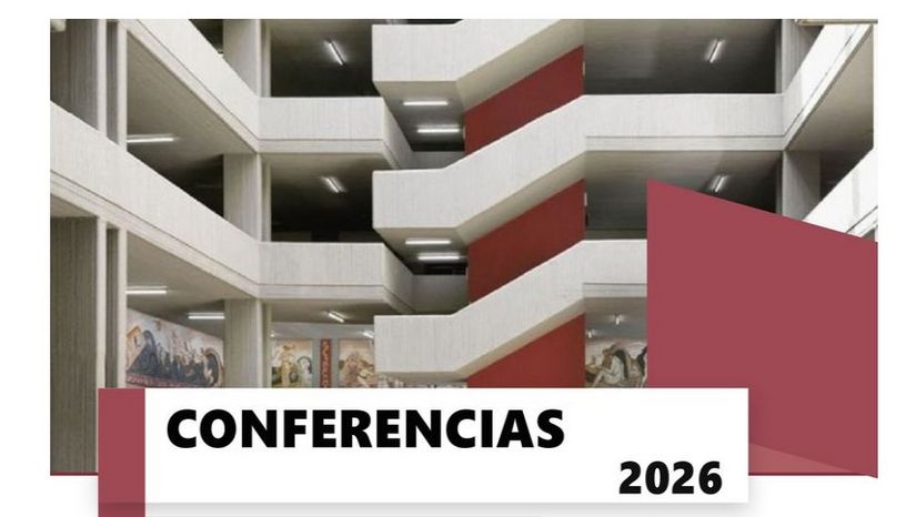 ΤΜΗΜΑ ΙΣΠΑΝΙΚΗΣ ΓΛΩΣΣΑΣ ΚΑΙ ΦΙΛΟΛΟΓΙΑΣ | CONFERENCIAS 2026 [29/9/2026]