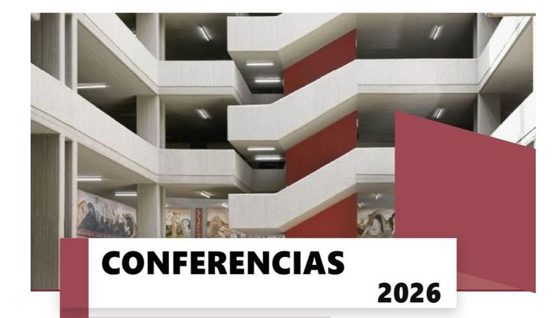 ΤΜΗΜΑ ΙΣΠΑΝΙΚΗΣ ΓΛΩΣΣΑΣ ΚΑΙ ΦΙΛΟΛΟΓΙΑΣ | CONFERENCIAS 2026 [29/9/2026]