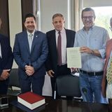 Παρουσίαση του Επετειακού Τόμου Εκατονταετίας της Επιστημονικής Επετηρίδος και Εγκαίνια της Ανακαινισμένης Αίθουσας Συνεδριάσεων της Κοσμητείας
