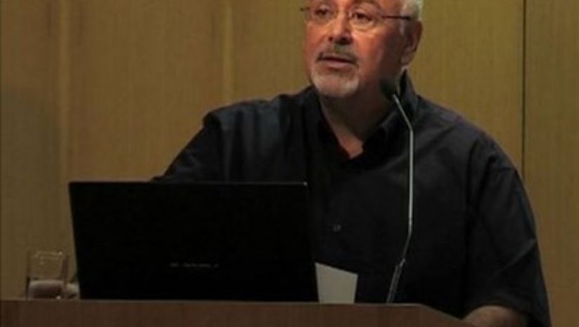 Βραβείο Εξαίρετης Πανεπιστημιακής Διδασκαλίας στον Καθηγητή του Τμήματος Μουσικών Σπουδών της ΦΛΣ Λάμπρο Λιάβα