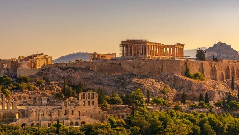 Voyage into Greek Civilization Summer Program