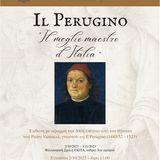Πραγματοποιήθηκαν τα εγκαίνια της έκθεσης “Il Perugino. Il meglio maestro d’ Italia”
