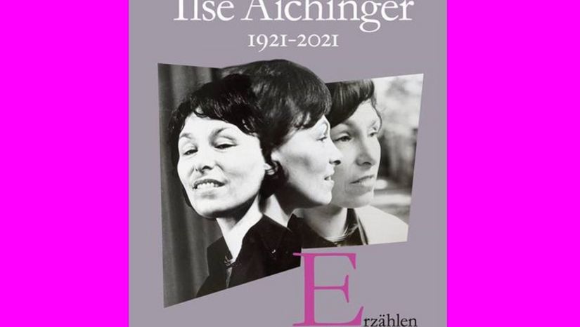 Έκθεση και Εκδήλωση για τη συγγραφέα Ilse Aichinger. Ausstellung „Es begann mit Ilse Aichinger (1921-2021)“