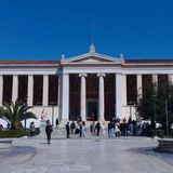 ΠΡΩΤΟ ΦΕΣΤΙΒΑΛ ΕΘΝΙΚΟΥ ΚΑΙ ΚΑΠΟΔΙΣΤΡΙΑΚΟΥ ΠΑΝΕΠΙΣΤΗΜΙΟΥ ΑΘΗΝΩΝ «We are UoA - Volunteer»