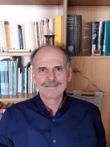Ο Αντιπρύτανης Ακαδημαϊκών Υποθέσεων ΕΚΠΑ Καθηγητής Δημήτρης Καραδήμας, μέλος του Διοικητικού Συμβουλίου της UNICA