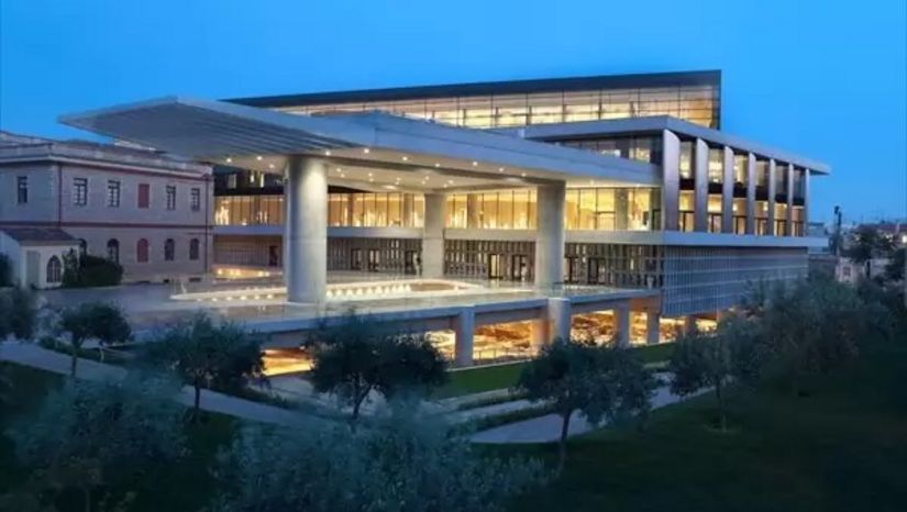 ΤΜΗΜΑ ΦΙΛΟΛΟΓΙΑΣ | ΠΑΓΚΟΣΜΙΑ ΗΜΕΡΑ ΠΟΙΗΣΗΣ στο προαύλιο του Μουσείου Ακρόπολης [21/3/2026]
