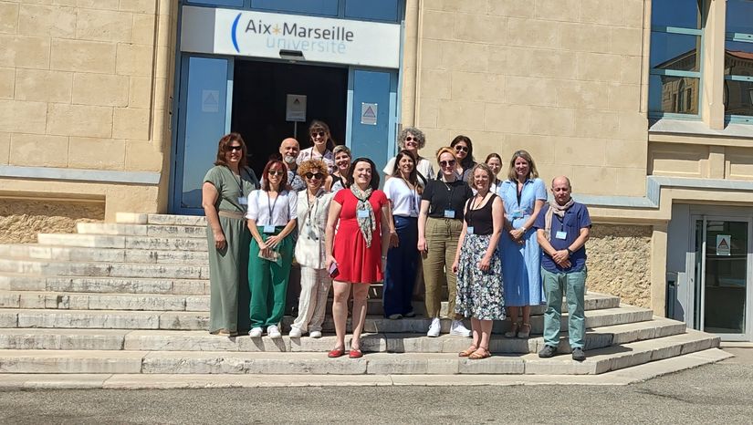 Βιβλιοθήκες για το CIVIS – Erasmus 2024 για το Προσωπικό των Βιβλιοθηκών