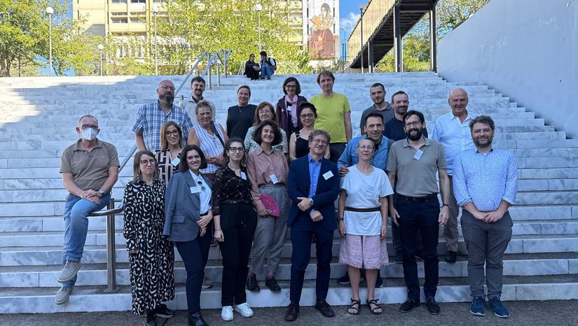 Σύντομη επισκόπηση και αποτίμηση του 34ου Διεθνούς Συνεδρίου του Επιστημονικού Συνδέσμου "Ιστορία της Γλωσσολογίας" [2-3 Οκτωβρίου 2025, Αμφιθέατρο Βιβλιοθήκης της Φιλοσοφικής Σχολής]