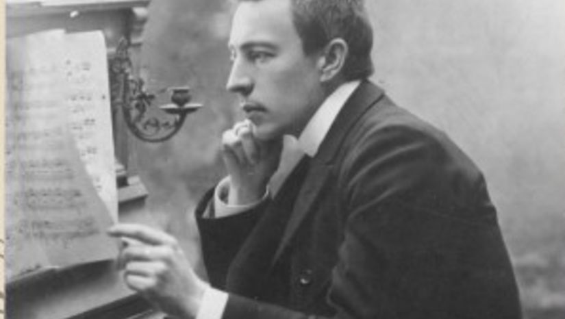 150+1 χρόνια από τη γέννηση του Σεργκεϊ Ραχμάνινοφ 