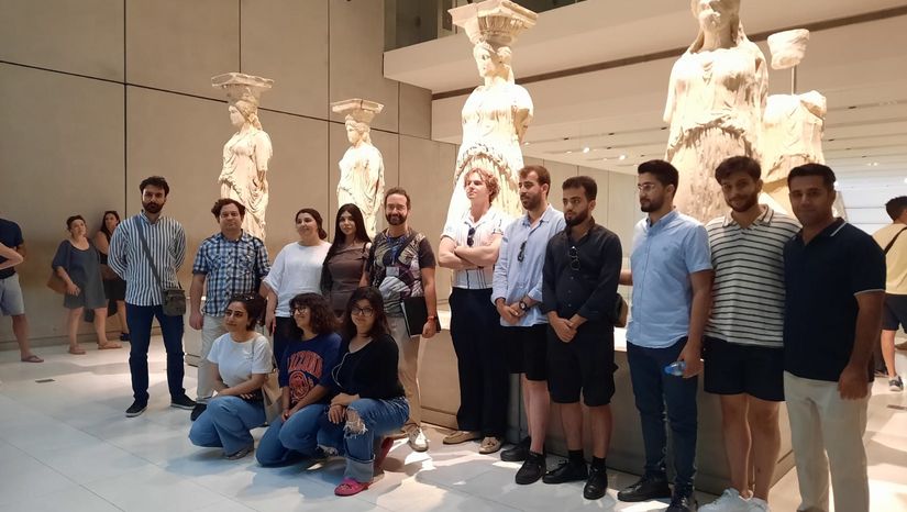 διεθνές αγγλόφωνο Summer School "Democracy: ancient perspectives - modern challenges”