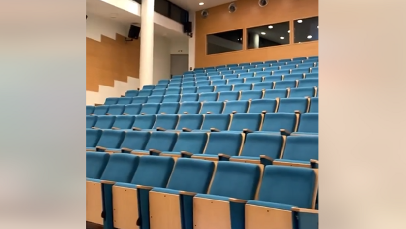 CIVIS: Πρώτη συνάντηση με την ακαδημαϊκή κοινότητα 