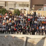 Συμμετοχή του ΕΚΠΑ στα εγκαίνια του νέου αρχαιολογικού χώρου στο Σάτμπι της Αλεξάνδρειας