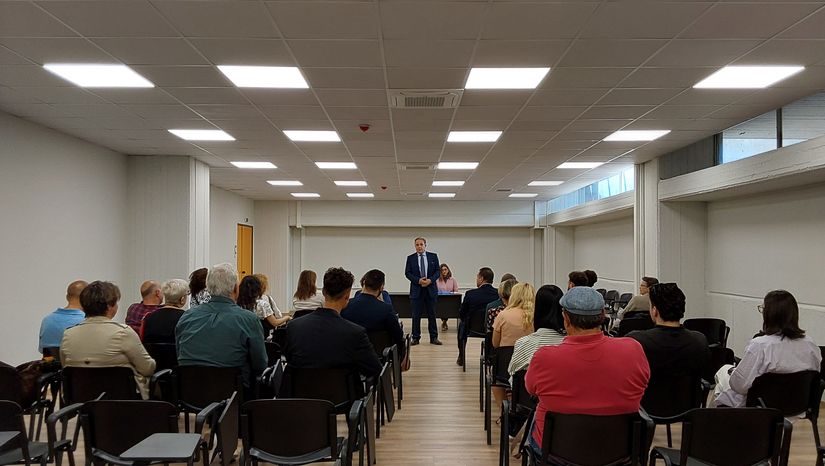 Τελετή Απονομής του Καυταντζογλείου Βραβείου 2023 