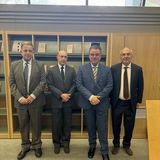 Δωρεά Βιβλιοθήκης Φοίβου Παπαγεωργίου | Μια σημαντική δωρεά προς το Πανεπιστήμιο Αθηνών και τη Φιλοσοφική Σχολή παραλαμβάνεται
