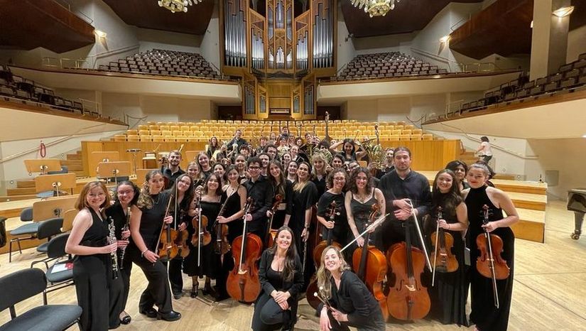 CIVIS ORCHESTRA (MADRID 2023)